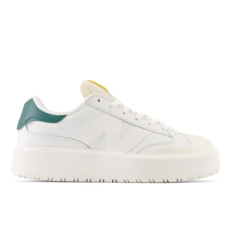New Balance CT302 LF White / Vintage Teal (CT302LF)