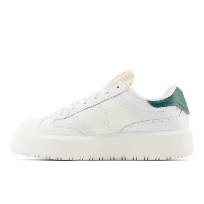New Balance CT302 LF White / Vintage Teal (CT302LF)