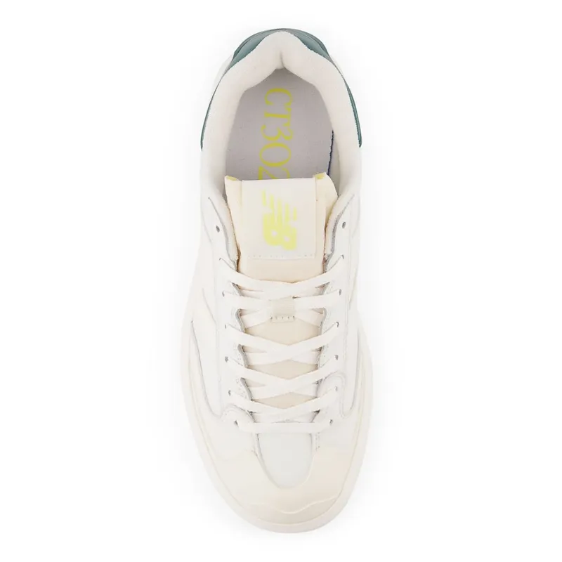 New Balance CT302 LF White / Vintage Teal (CT302LF)