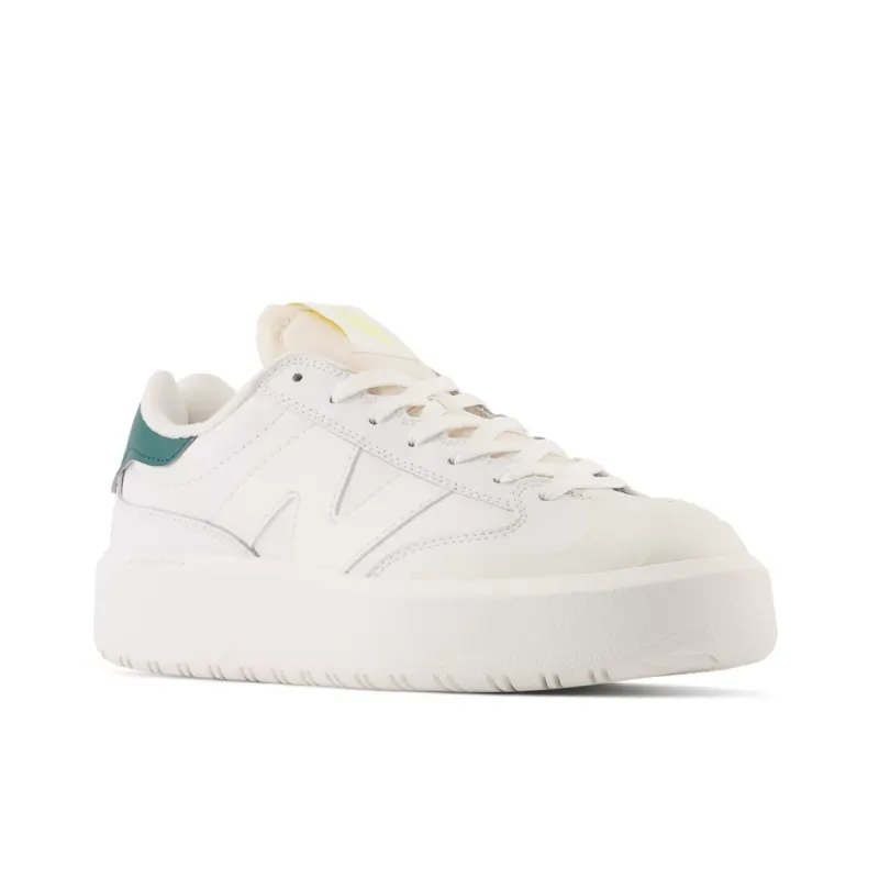 New Balance CT302 LF White / Vintage Teal (CT302LF)