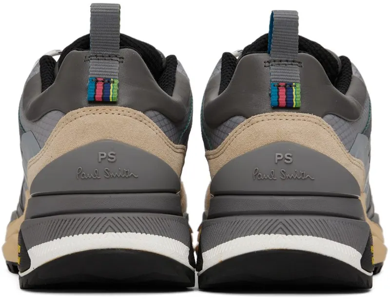 PS by Paul Smith Gray Coburn Sneakers (M2S-CBN01-JPLY-70)