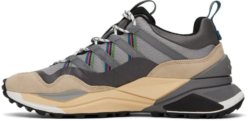 PS by Paul Smith Gray Coburn Sneakers (M2S-CBN01-JPLY-70)