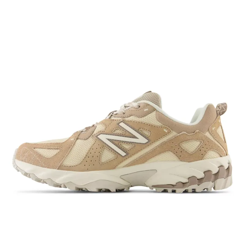 New Balance ML610 TBE Mindful Grey / Driftwood (ML610TBE)
