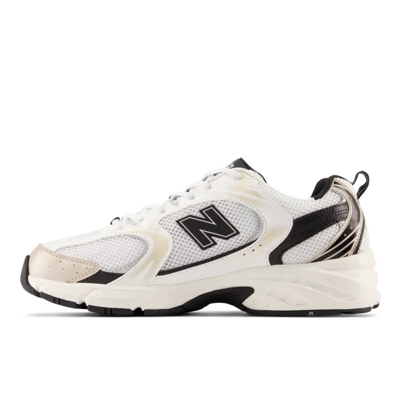 New Balance MR530 TC White / Light Gold Metallic (MR530TC)
