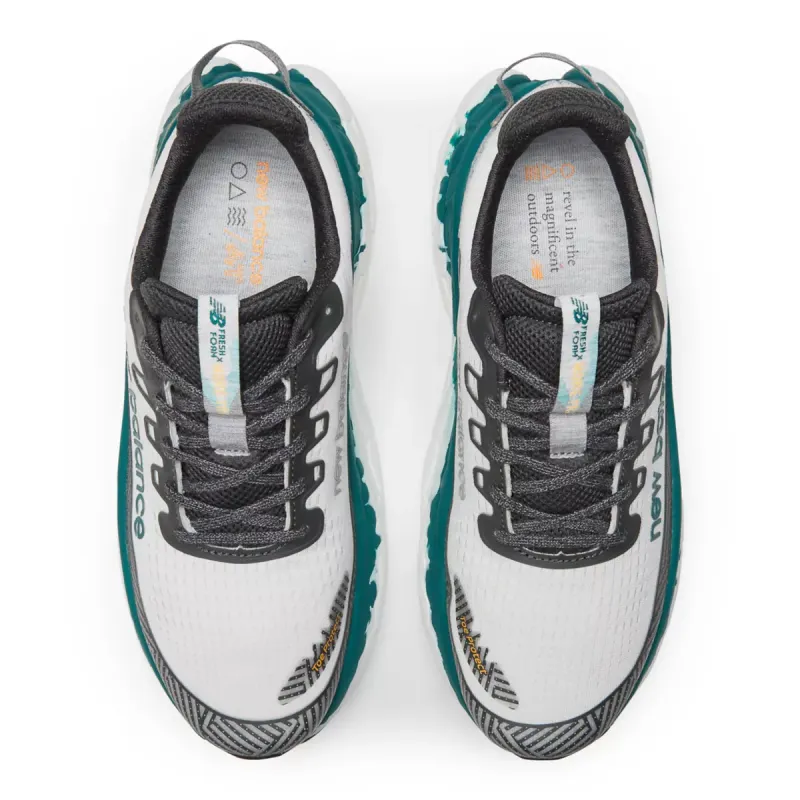 New Balance Fresh Foam x Trail More V3 Reflection / Vintage Teal (MTMORLW3)