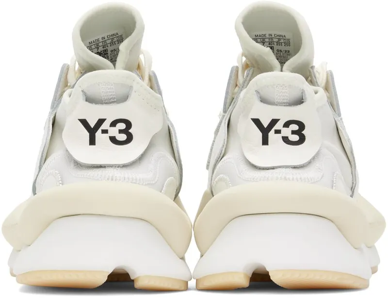 Y-3 Off-White Kaiwa Sneakers (HR1951)