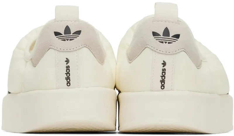 adidas Puffylette Off White Black (GY1593)
