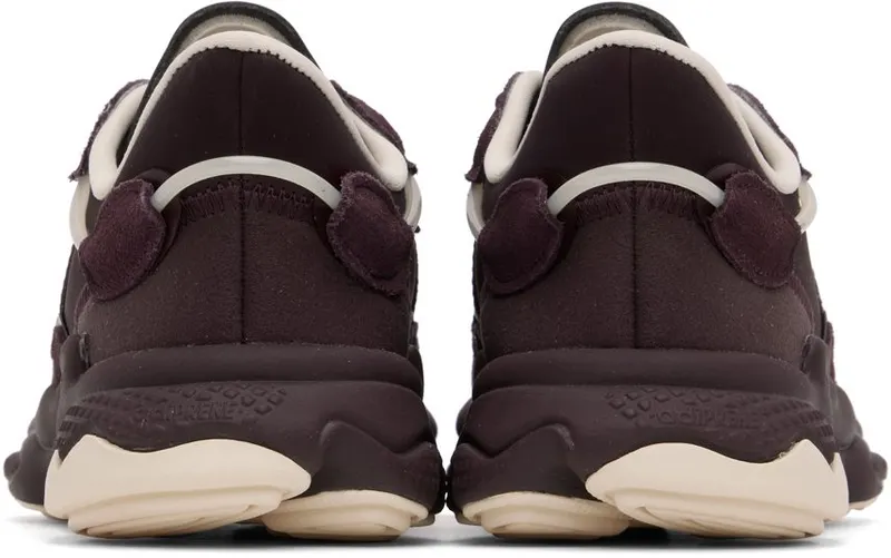 adidas OZWEEGO Shadow Maroon / Ecru Tint / Cream White (GY6801)