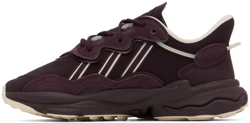 adidas OZWEEGO Shadow Maroon / Ecru Tint / Cream White (GY6801)
