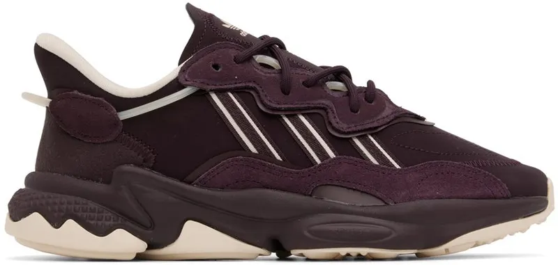 adidas OZWEEGO Shadow Maroon / Ecru Tint / Cream White (GY6801)