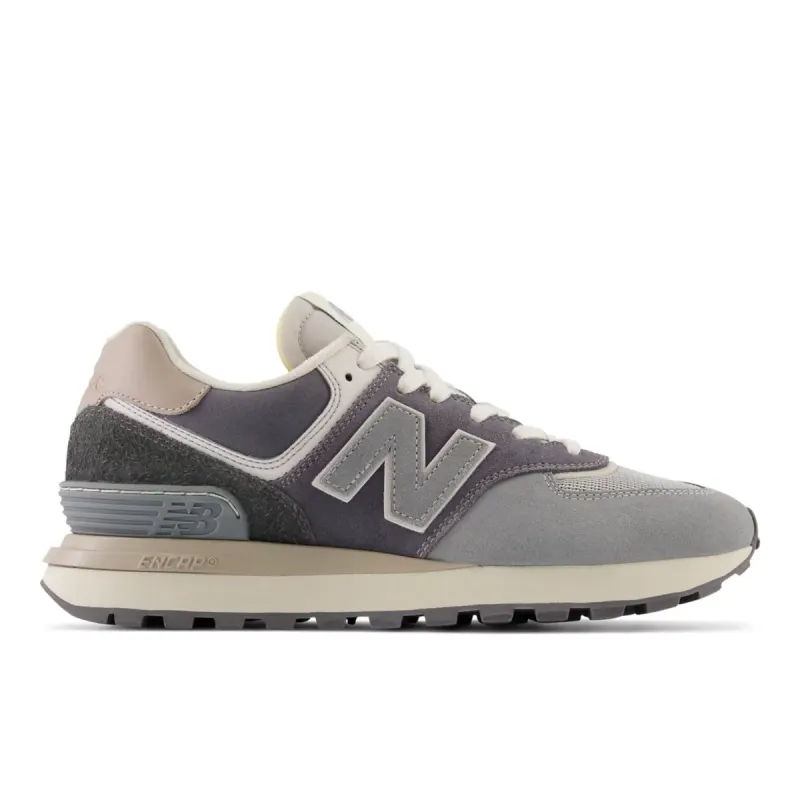 New Balance U574L GG2 Grey / Grey (U574LGG2)