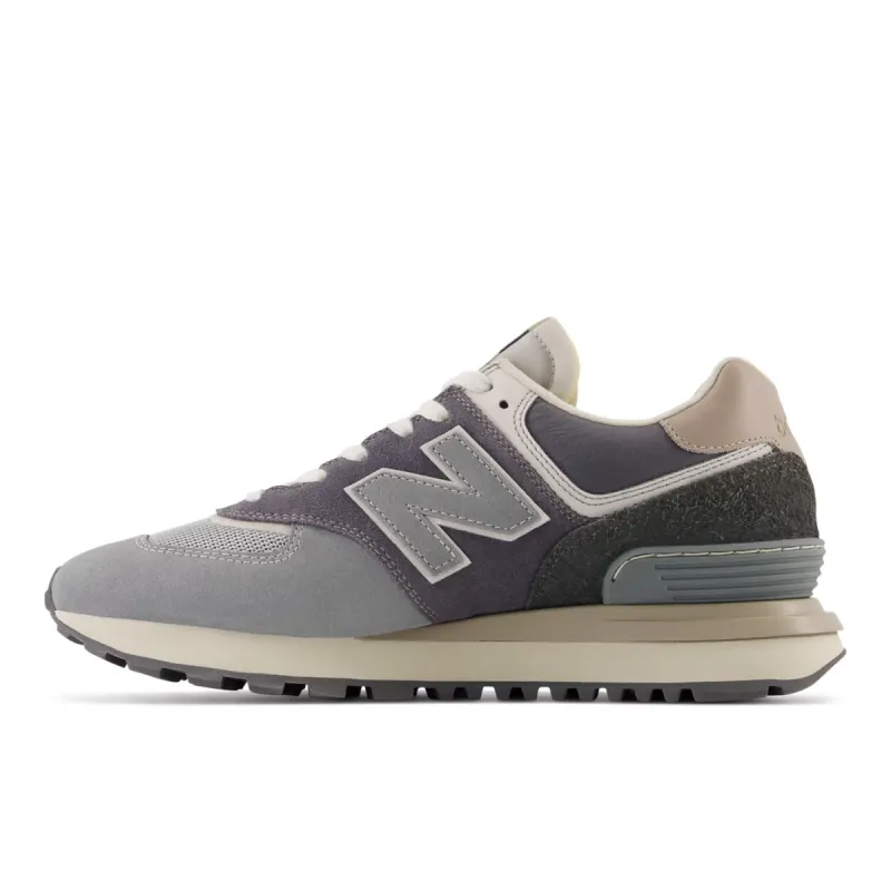 New Balance U574L GG2 Grey / Grey (U574LGG2)