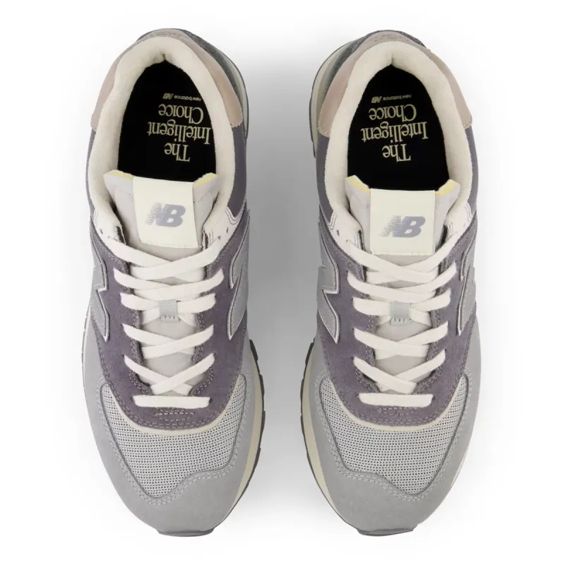 New Balance U574L GG2 Grey / Grey (U574LGG2)