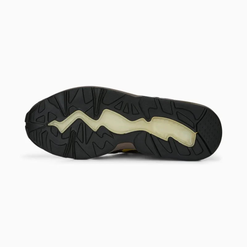 Puma Disc Blaze Leopard Light Straw / Chocolate (391960-01)