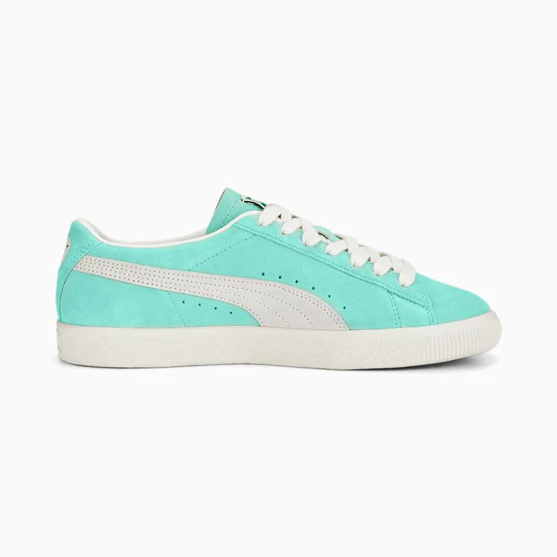 Puma Suede VTG Green (374921-21)