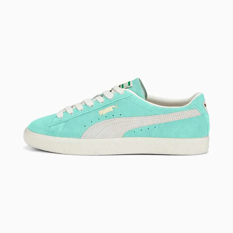 Puma Suede VTG Green (374921-21)