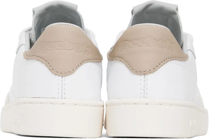 Reebok Club C Clean Schoenen Cloud White / Chalk / Modern Beige