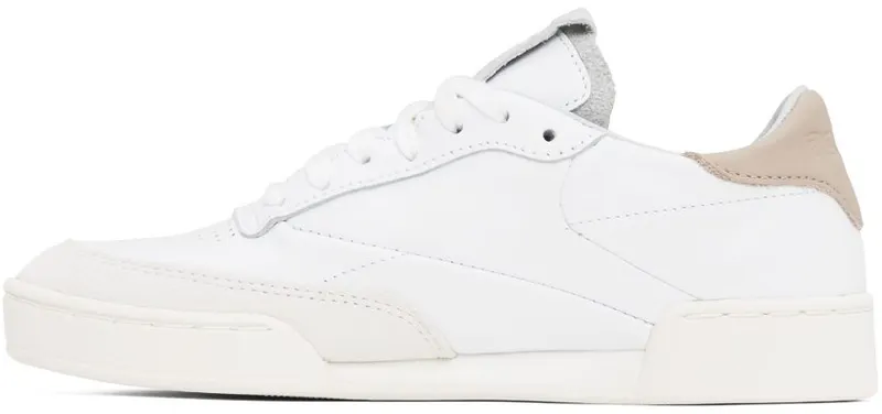 Reebok Club C Clean Schoenen Cloud White / Chalk / Modern Beige