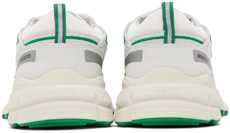 Axel Arigato White Marathon R-Trail Sneakers (F0568001)
