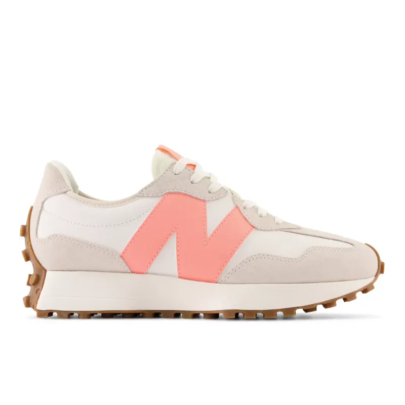 New Balance WS327 AM Moonbeam / Grapefruit (WS327AM)