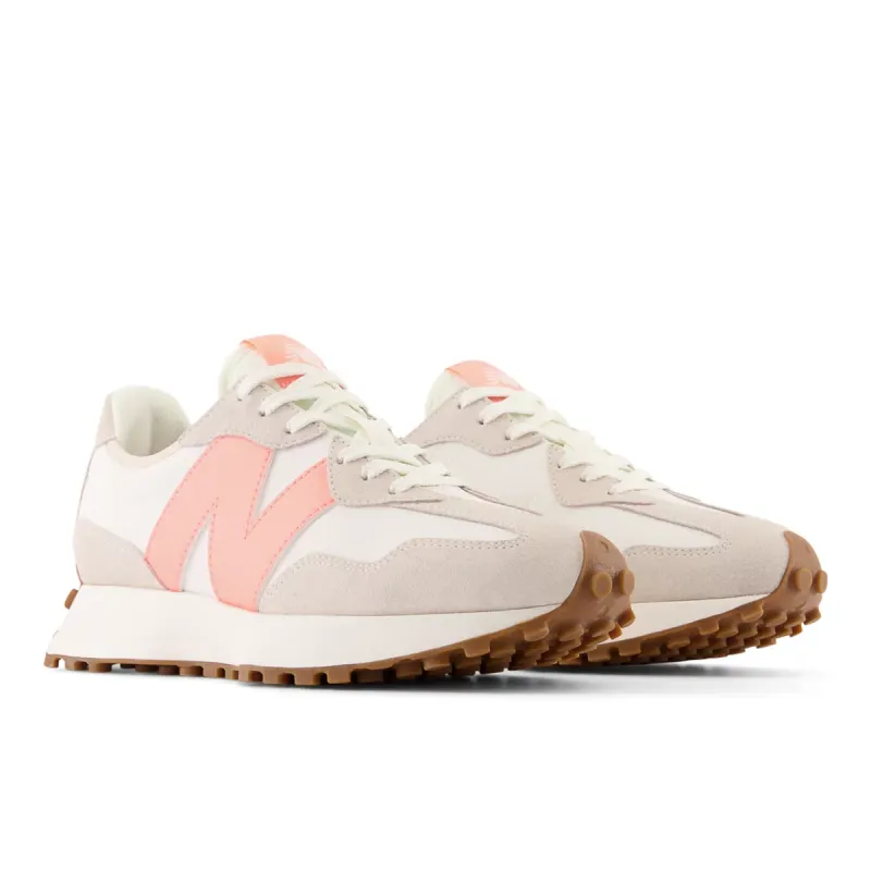 New Balance WS327 AM Moonbeam / Grapefruit (WS327AM)