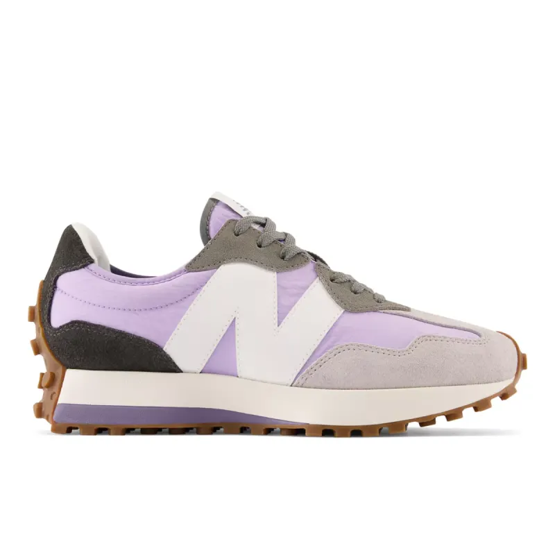 New Balance WS327 TA Cyber Lilac / White (WS327TA)