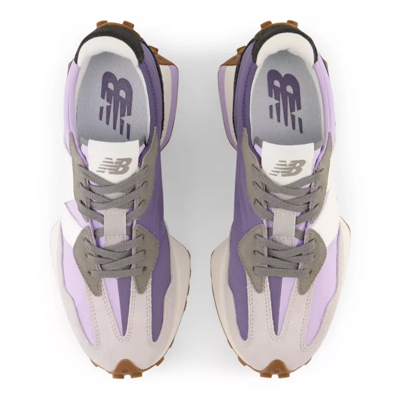 New Balance WS327 TA Cyber Lilac / White (WS327TA)