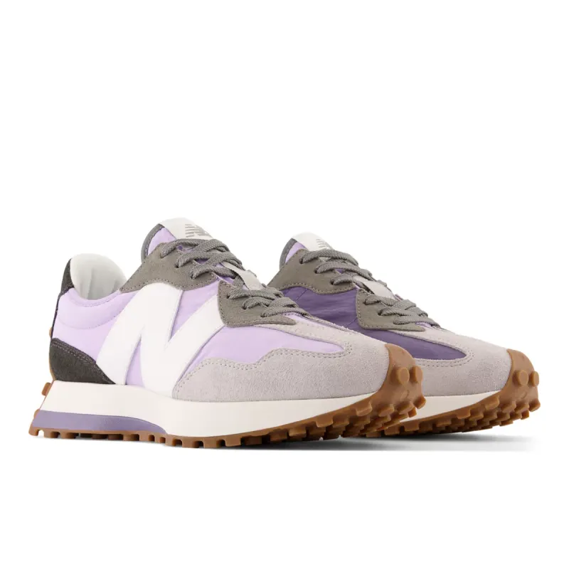 New Balance WS327 TA Cyber Lilac / White (WS327TA)