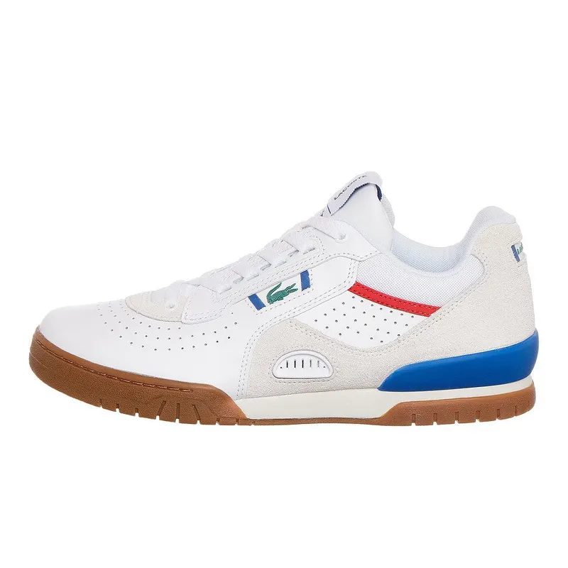 Lacoste M89 White / Blue (44SMA0024-080)