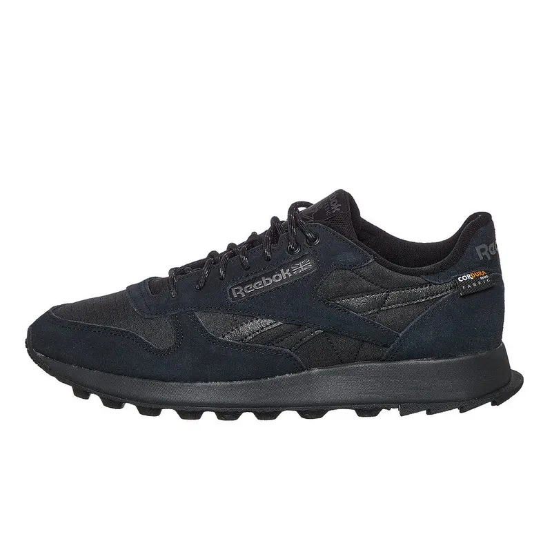 Reebok Classic Leather Core Black / Core Black / Pure Grey (GY1542)