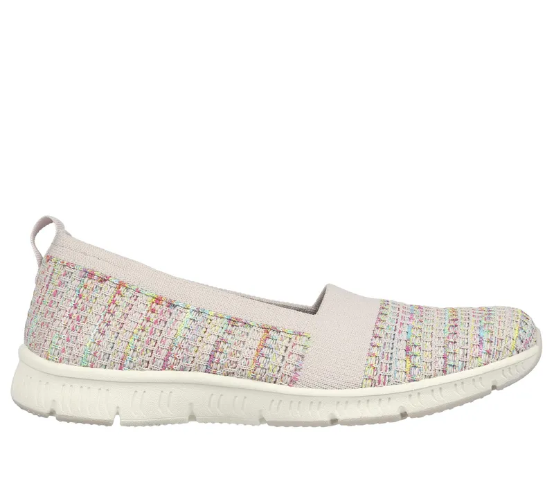Skechers Be-Cool – Sherbet Skies – Natuurlijk / Multi (100367-NTMT)