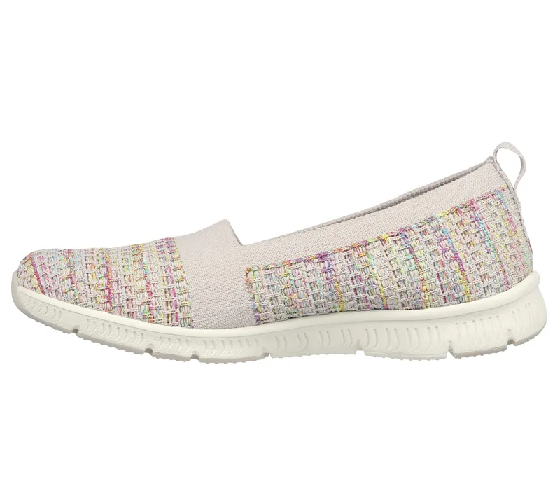 Skechers Be-Cool – Sherbet Skies – Natuurlijk / Multi (100367-NTMT)