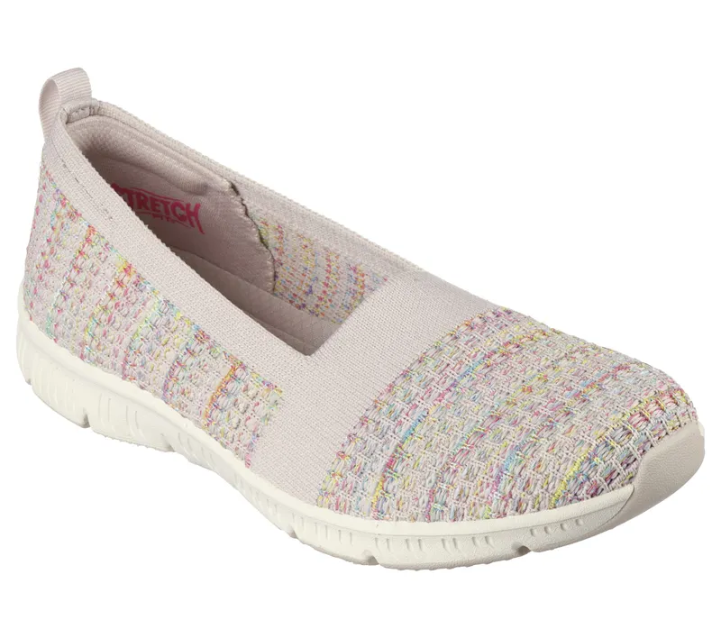 Skechers Be-Cool – Sherbet Skies – Natuurlijk / Multi (100367-NTMT)
