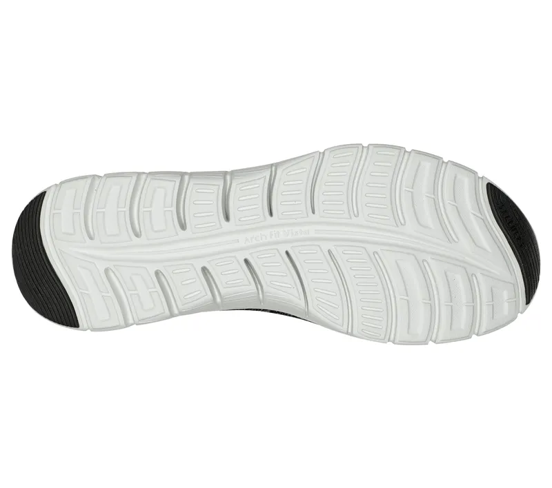 Skechers Skechers Arch Fit Vista – Inspiration – Zwart / Roze (104371-BKPK)