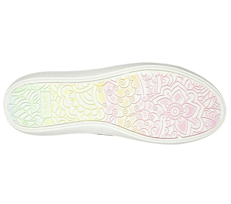 Skechers BOBS B Cute – Kitten Cues – Wit / Multi (114089-WMLT)