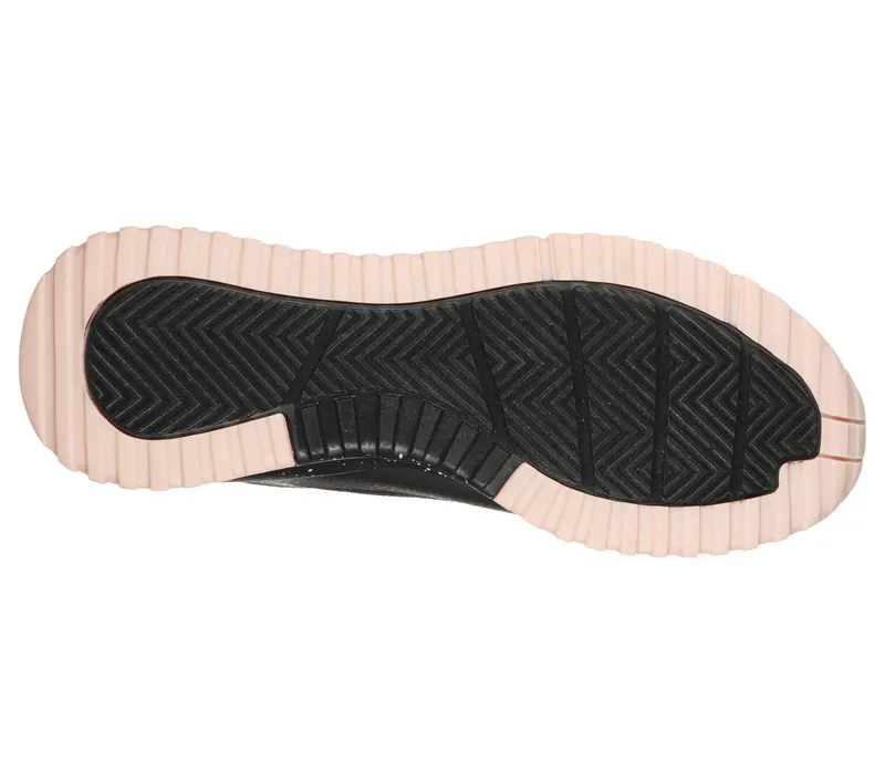 Skechers BOBS Sport Squad 3 – Star Flight – Zwart (117186-BLK)