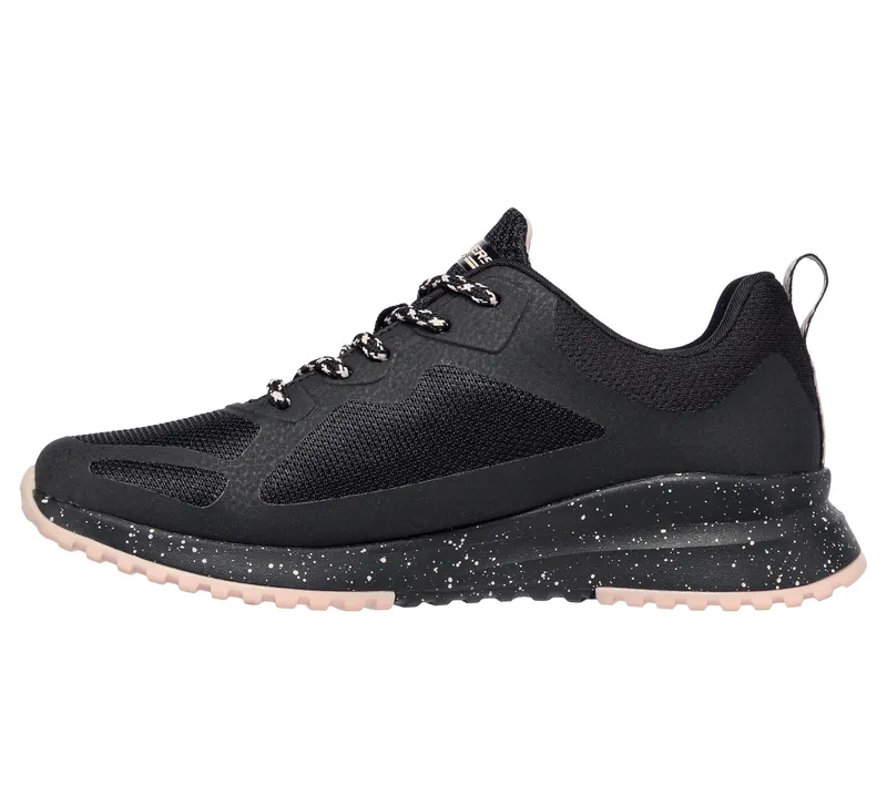 Skechers BOBS Sport Squad 3 – Star Flight – Zwart (117186-BLK)