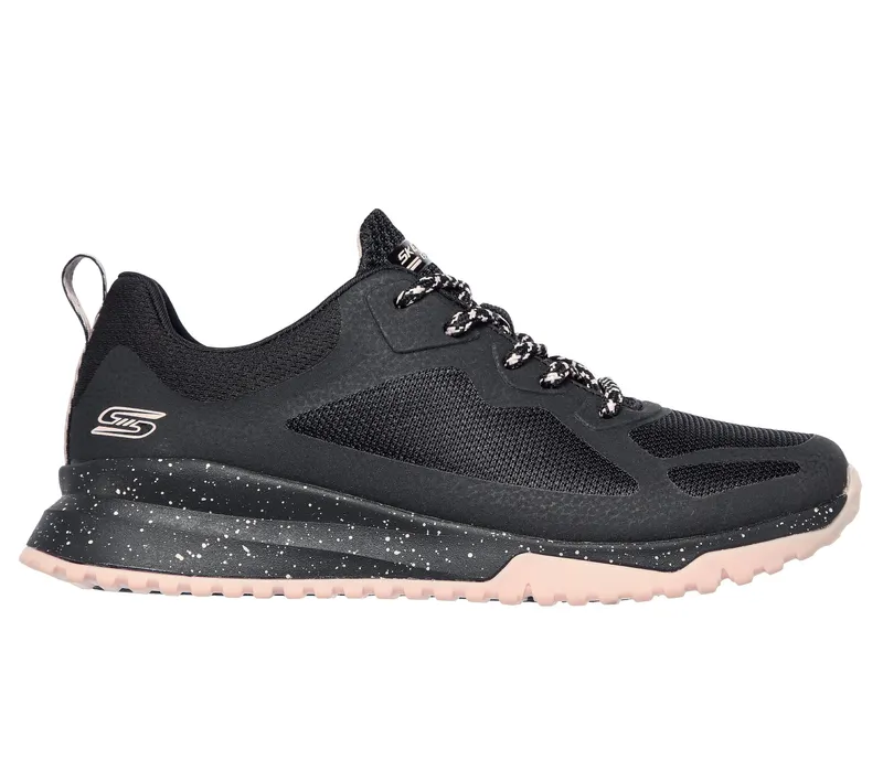 Skechers BOBS Sport Squad 3 – Star Flight – Zwart (117186-BLK)