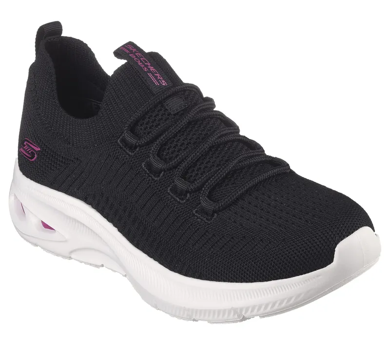 Skechers BOBS Unity – Absolute Gusto – Zwart (117435-BLK)
