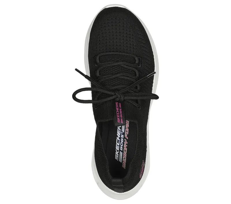Skechers BOBS Unity – Absolute Gusto – Zwart (117435-BLK)