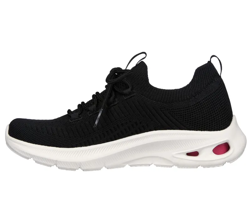 Skechers BOBS Unity – Absolute Gusto – Zwart (117435-BLK)