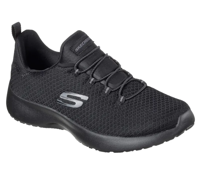Skechers Dynamight – Zwart (12119-BBK)