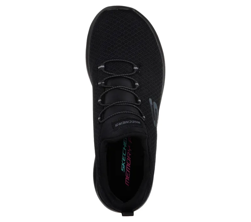 Skechers Dynamight – Zwart (12119-BBK)