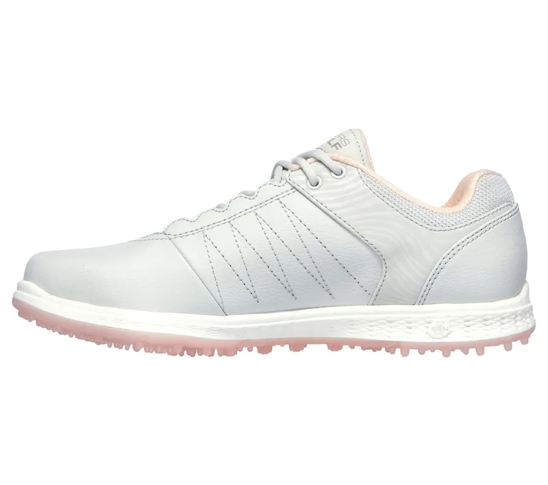 Skechers Skechers GO GOLF Pivot – Licht Grijs / Roze (123009-LGPK)