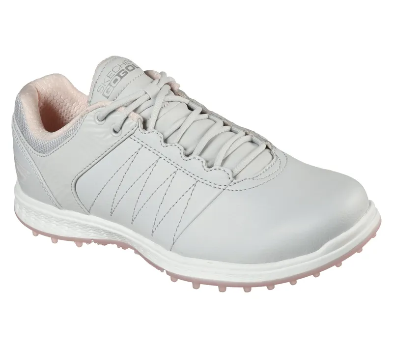 Skechers Skechers GO GOLF Pivot – Licht Grijs / Roze (123009-LGPK)