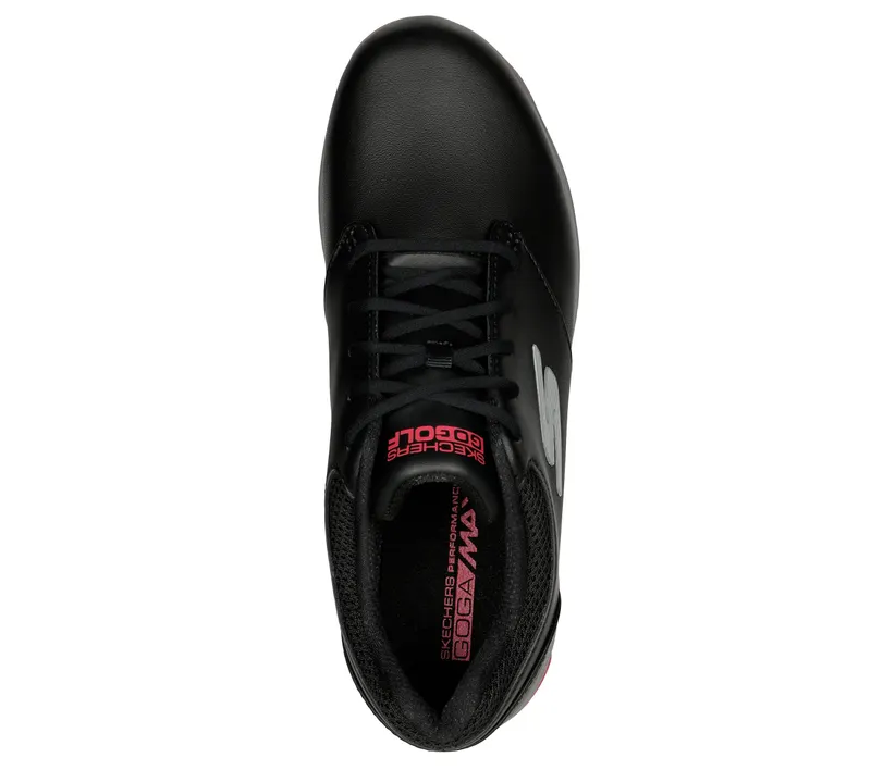 Skechers GO GOLF Jasmine – Zwart / Roze (123050-BKPK)