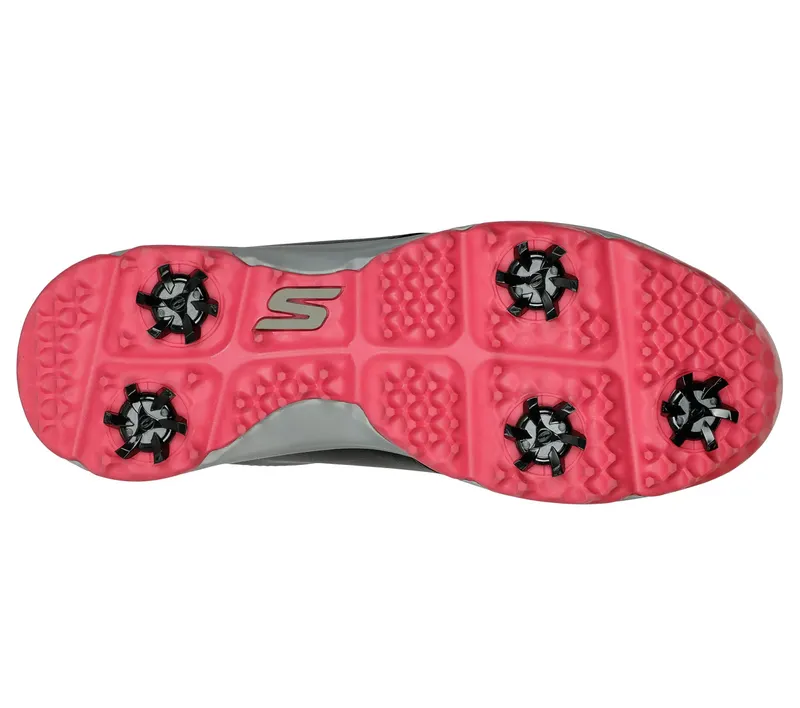 Skechers GO GOLF Jasmine – Zwart / Roze (123050-BKPK)