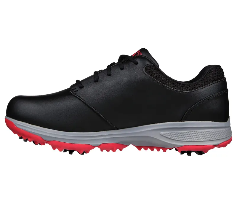 Skechers GO GOLF Jasmine – Zwart / Roze (123050-BKPK)
