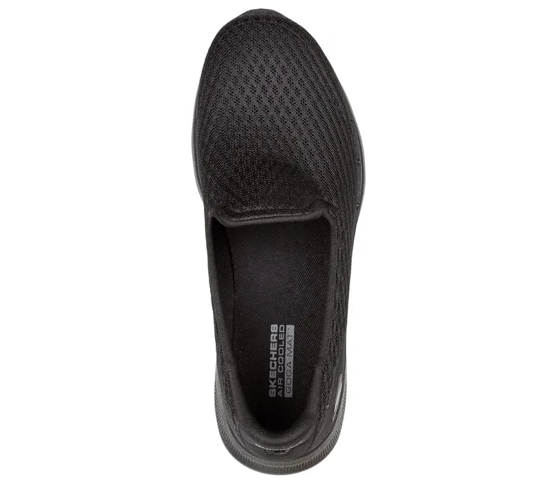 Skechers Skechers GOwalk 6 – Big Splash – Zwart (124508-BBK)