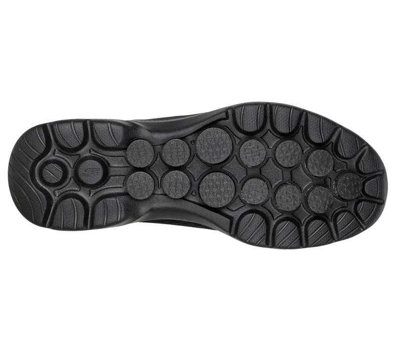 Skechers Skechers GOwalk 6 – Big Splash – Zwart (124508-BBK)